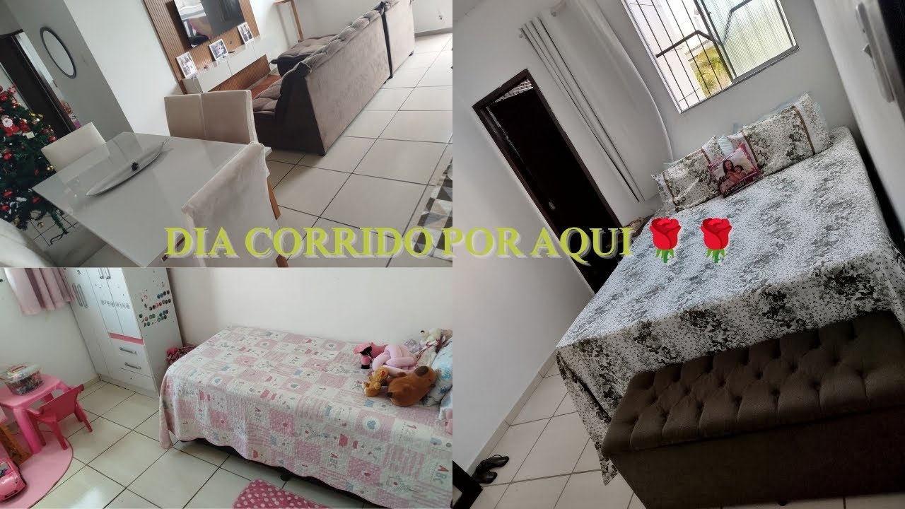 Dia de manutenção no apé, um pouco corrido, mas deu tudo certo ✋🌹