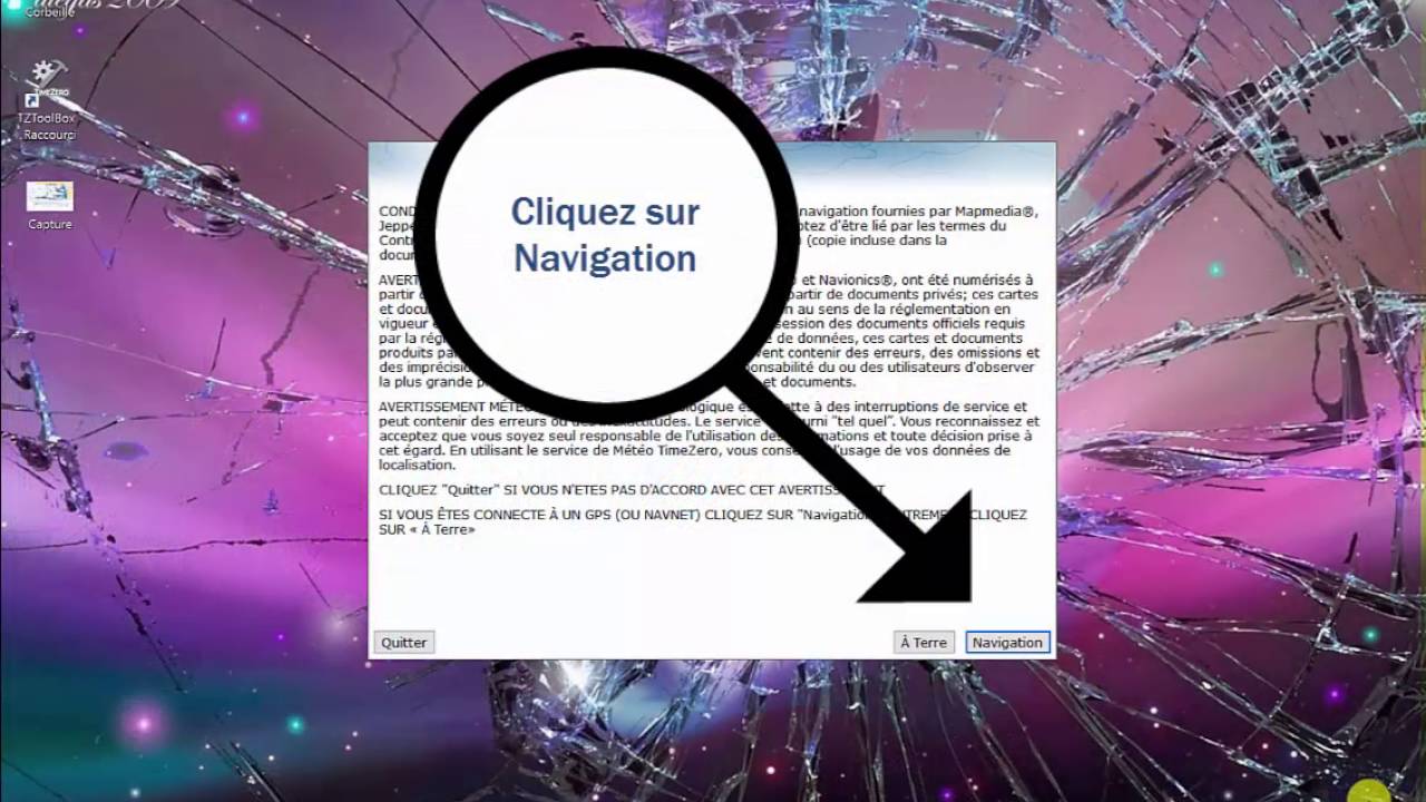 Connecter un AIS Wifi au logiciel Time Zero MaxSea