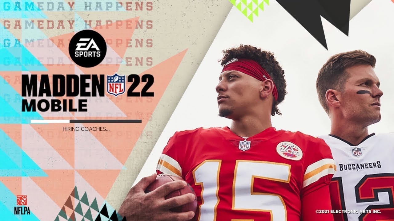 Madden NFL Mobile 22 Guide - How to level up your players