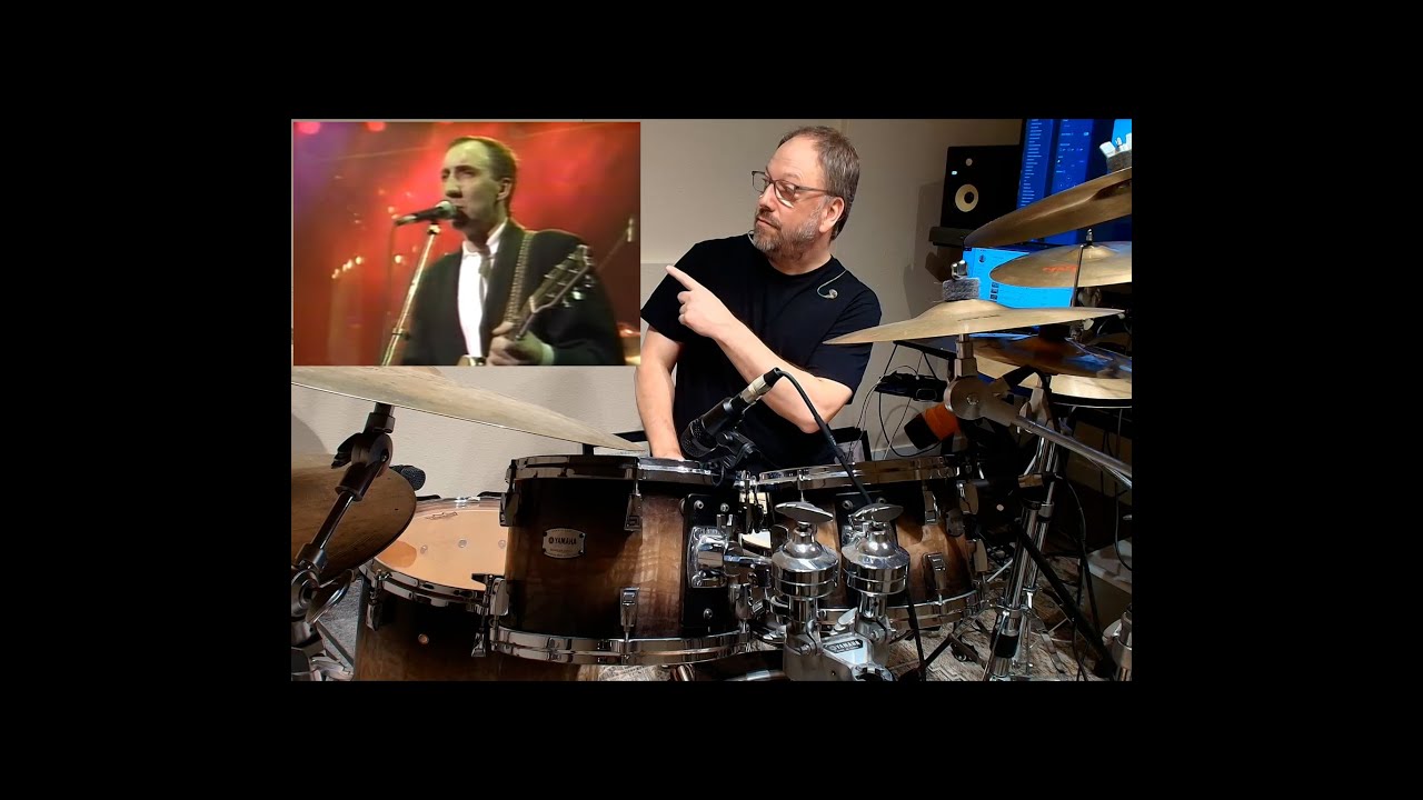 Give Blood - Drum Cover by Steve Holmes