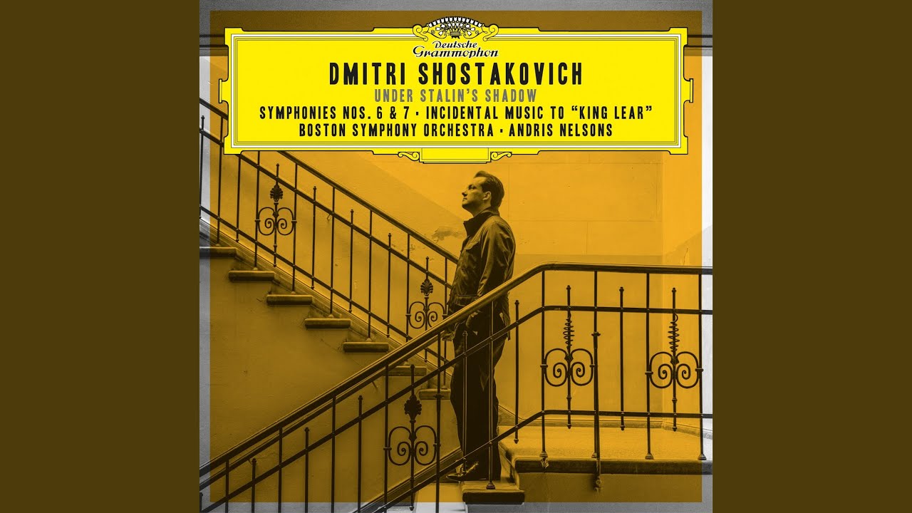 Shostakovich: Symphony No. 7 in C Major, Op. 60 