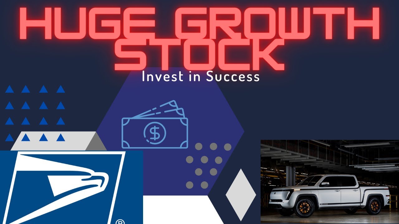 WORKHORSE STOCK IS GROWING LIKE CRAZY-Time to Invest?