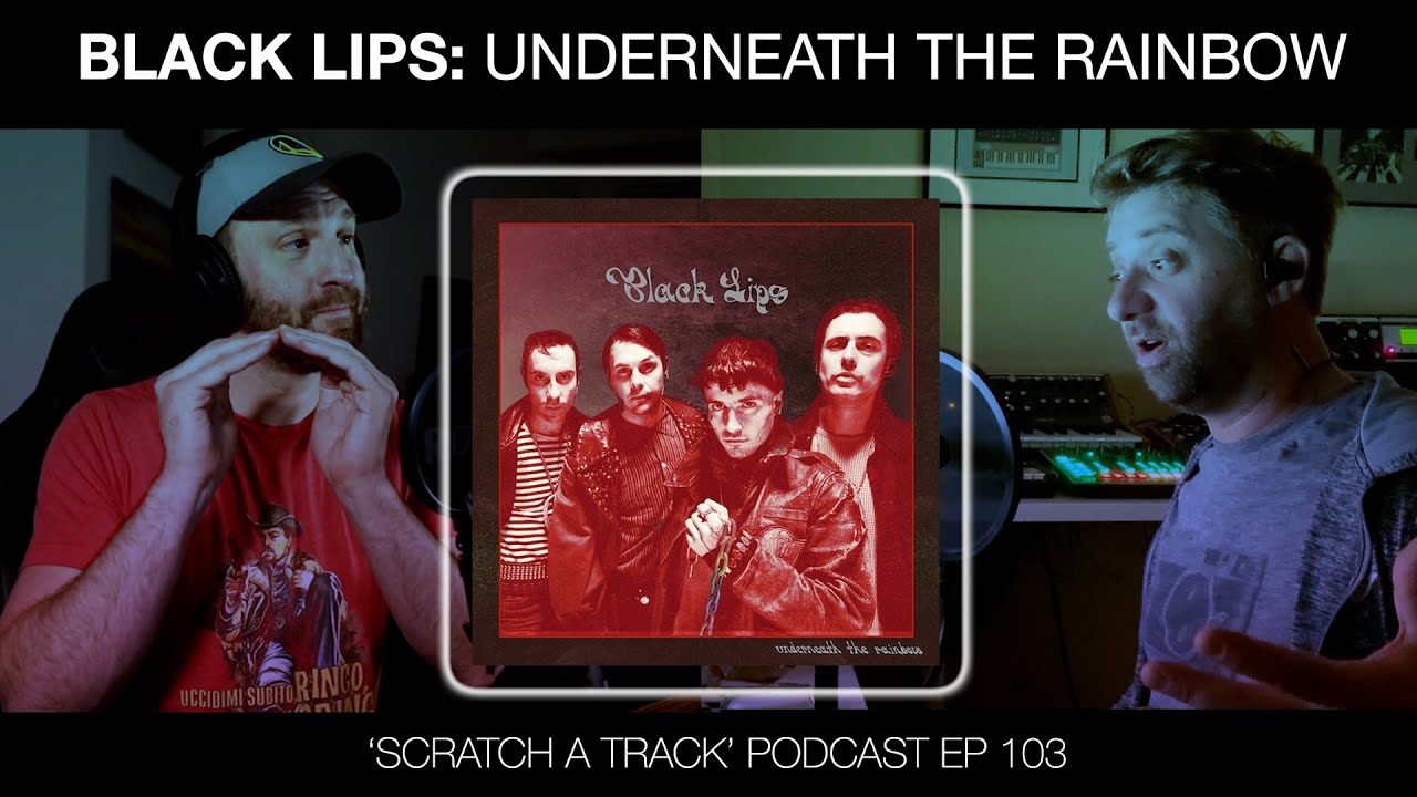 Scratching Underneath the Rainbow by Black Lips (Album Review)