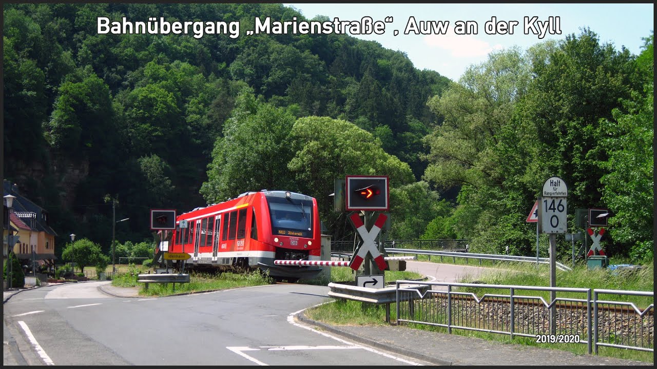 Bahnübergang 