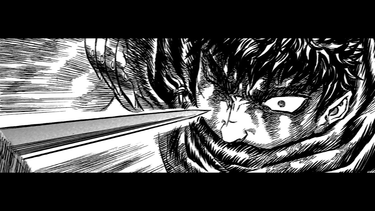 Berserk Manga - Guts vs Rosine (With Music) Chapter 110 - 116 | Berserk Lost Children Arc