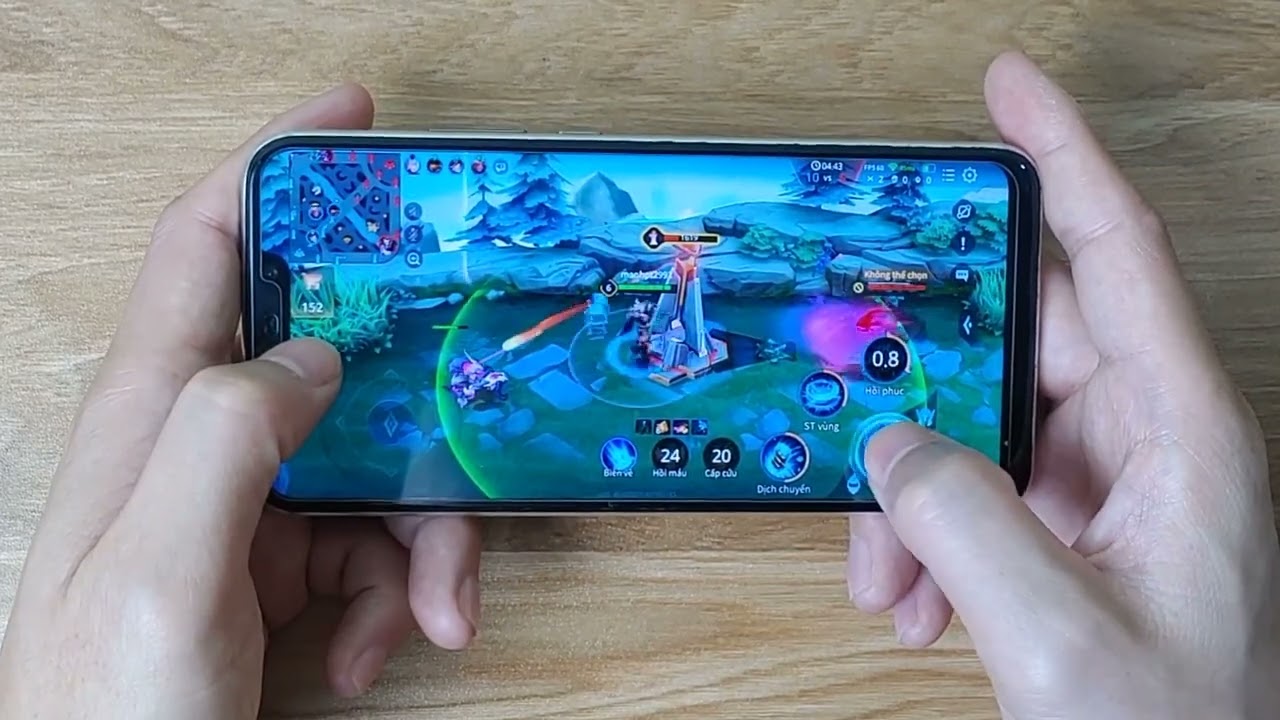 Huawei Nova 3i - Năm 2023 hiện tại còn Ngon ?