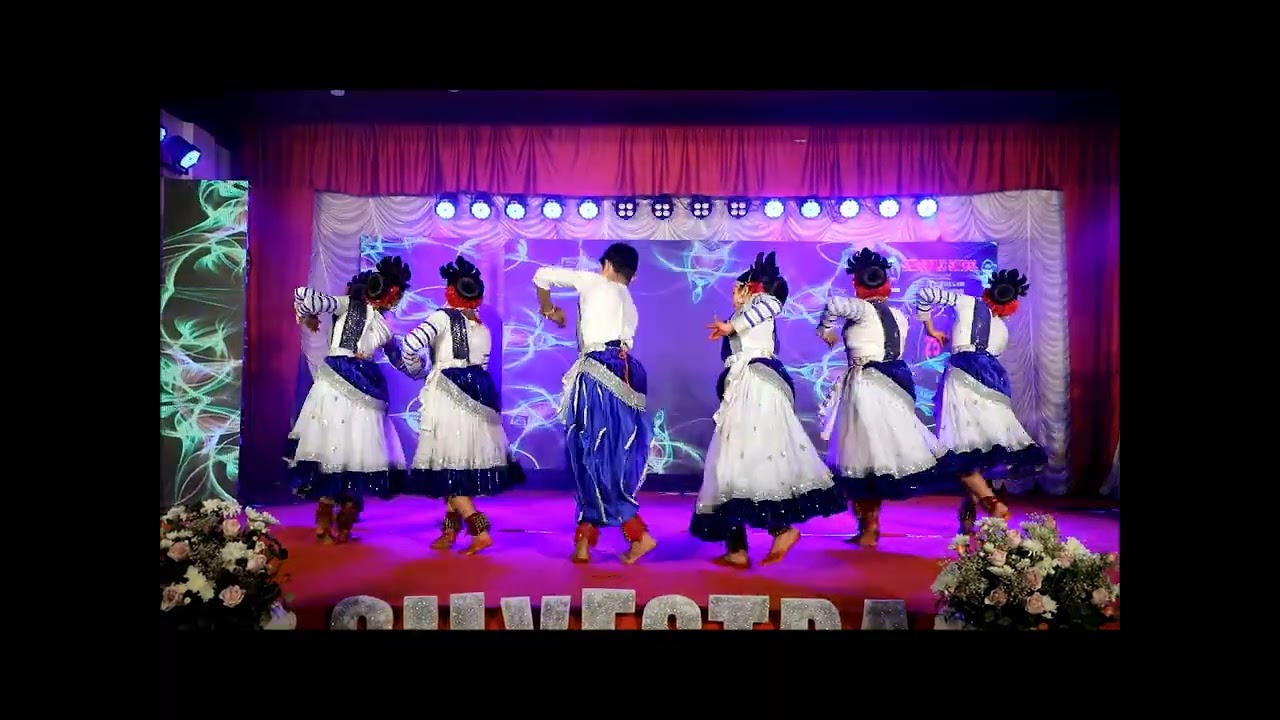 WELCOME DANCE #SMD
