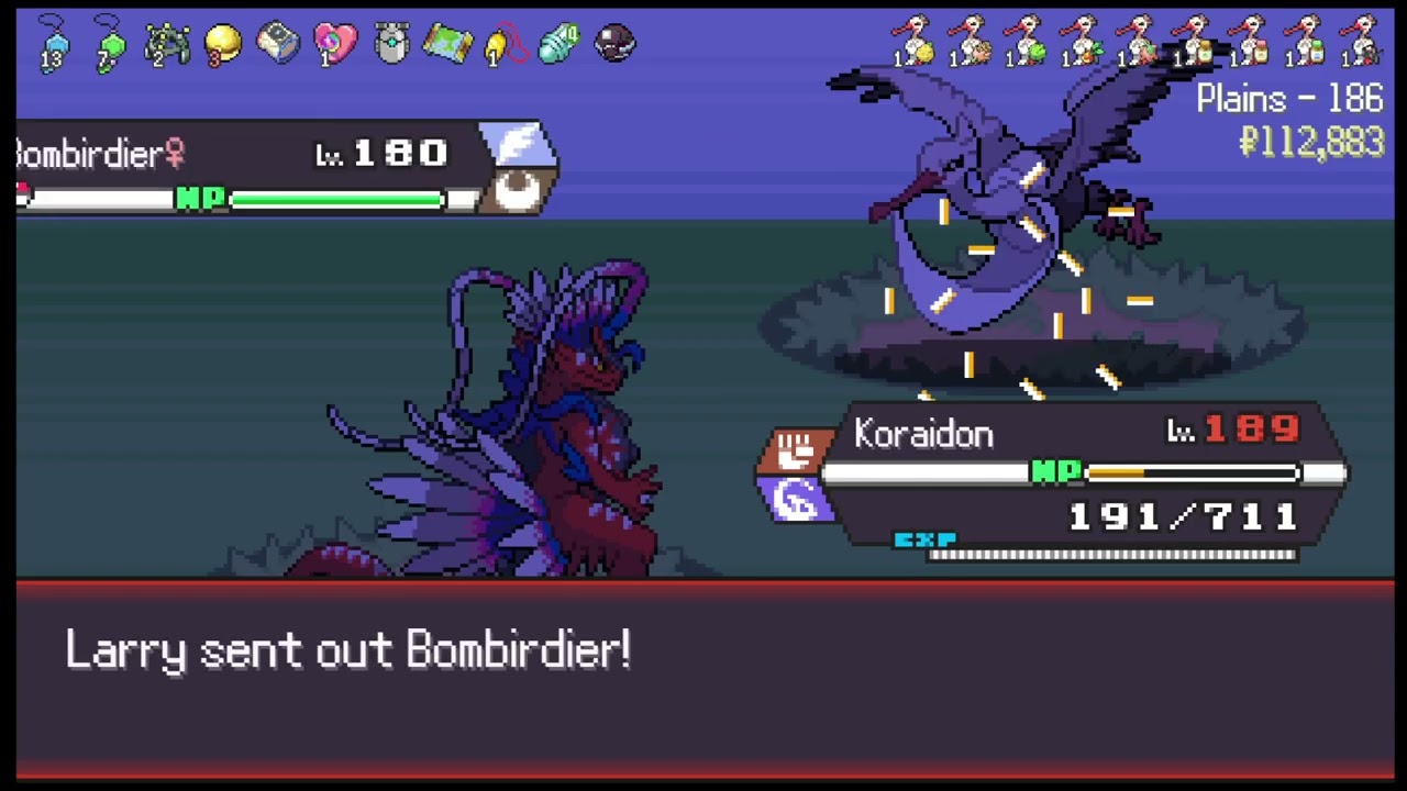Mono Gen IX Fighting #16