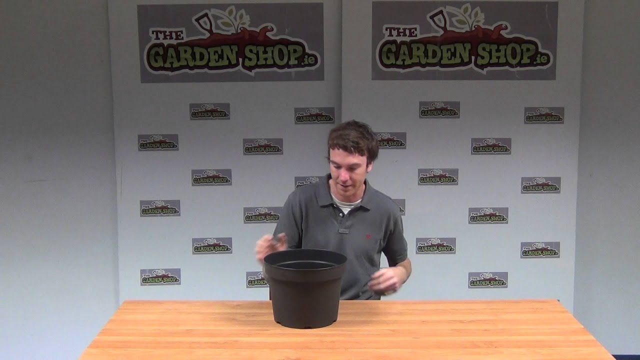 10 Litre Plant Pot