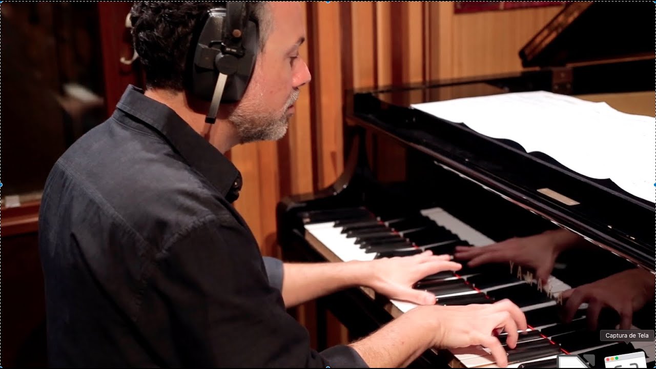 Itamar Assiere Trio - Tempo de Futebol (Marco Pereira)