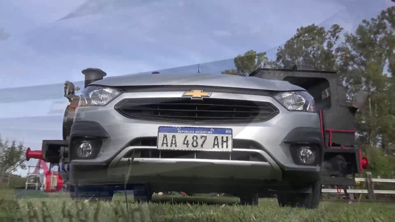 CHEVROLET ONIX ACTIV Y PRISMA LTZ AT (27.5.17) TEST AUTO AL DÍA.