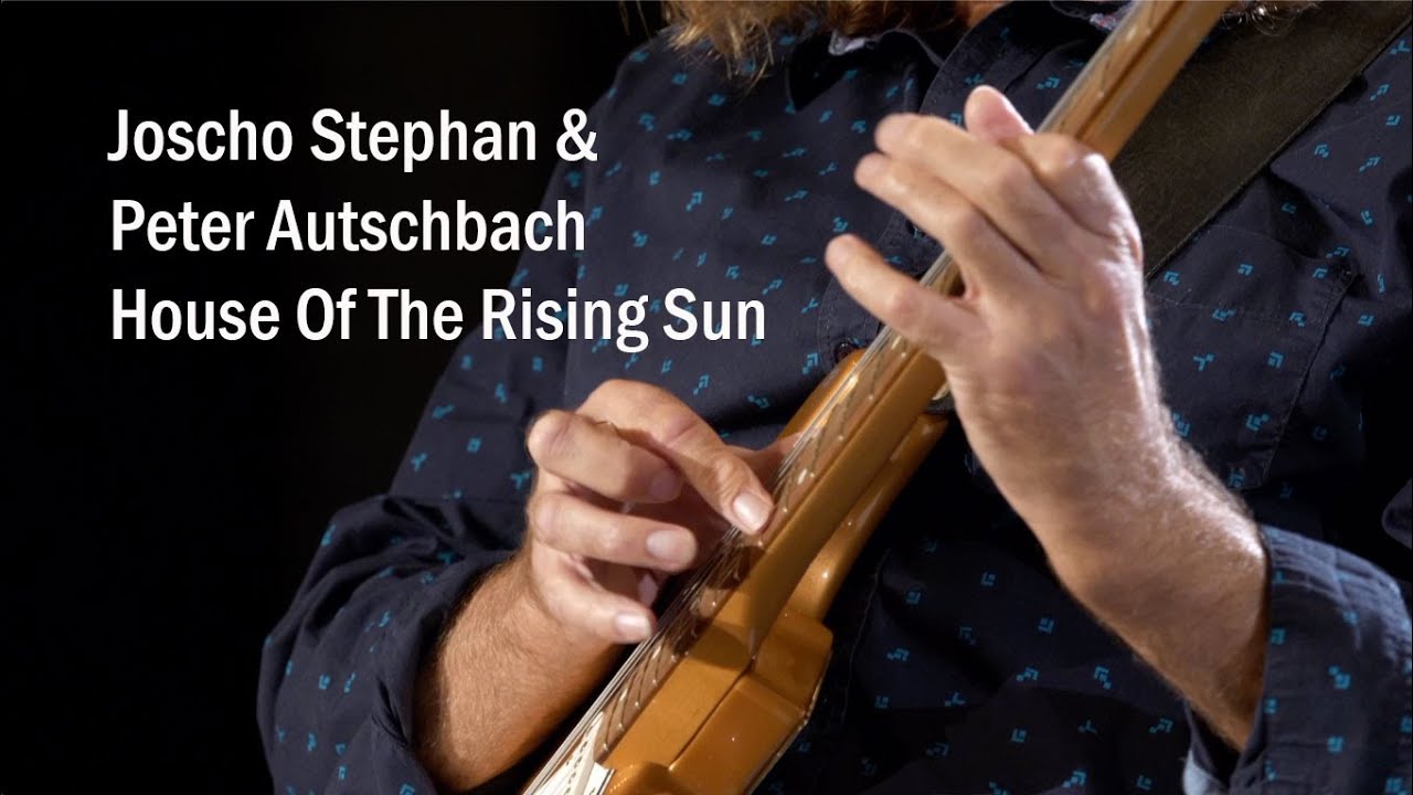 Joscho Stephan & Peter Autschbach - 