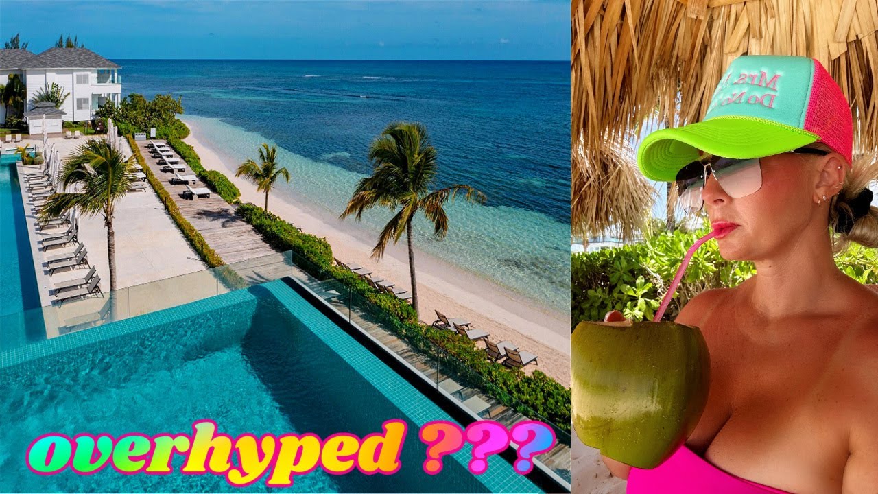 This is the #1 All-Inclusive in Jamaica for Adults 🇯🇲BUT I have some thoughts! Excellence Oyster Bay