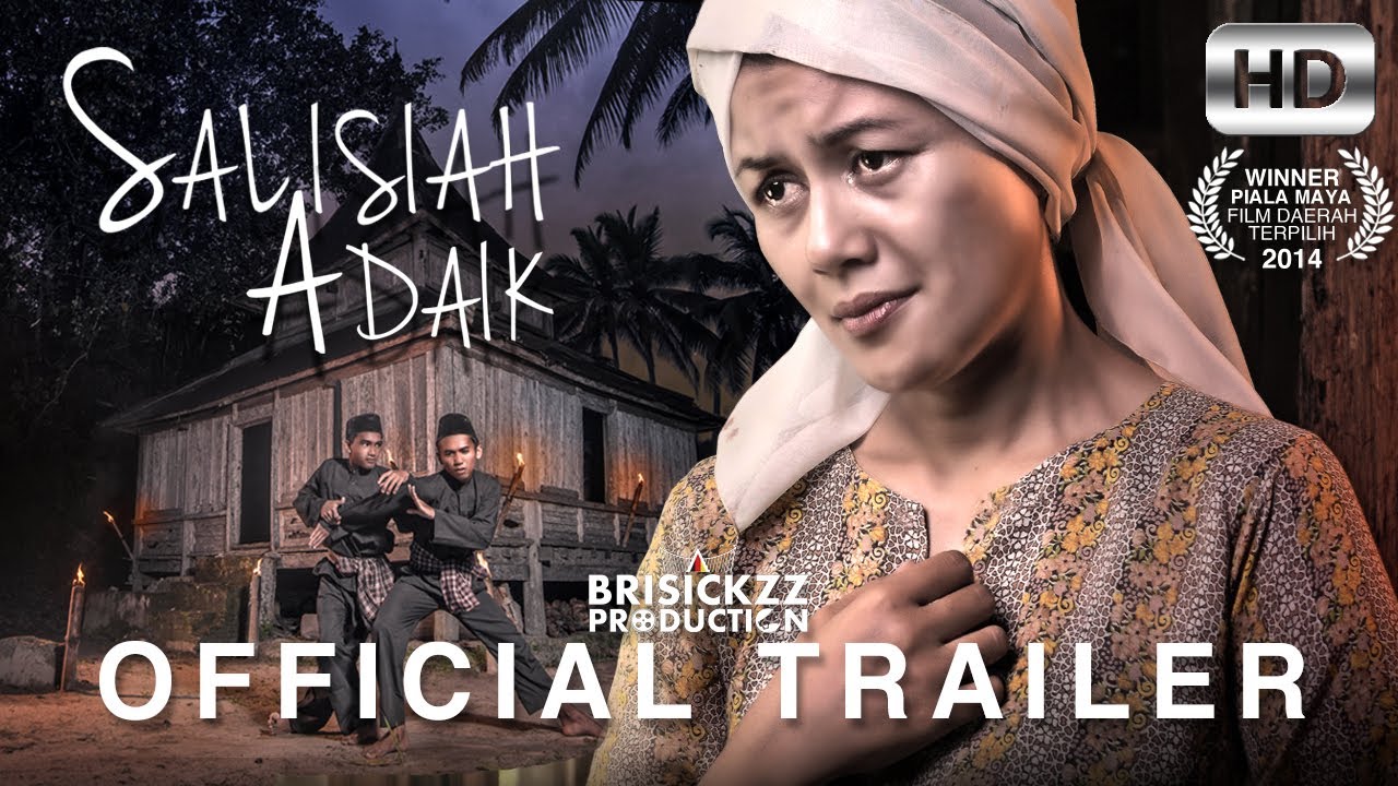 Salisiah Adaik - Official Trailer