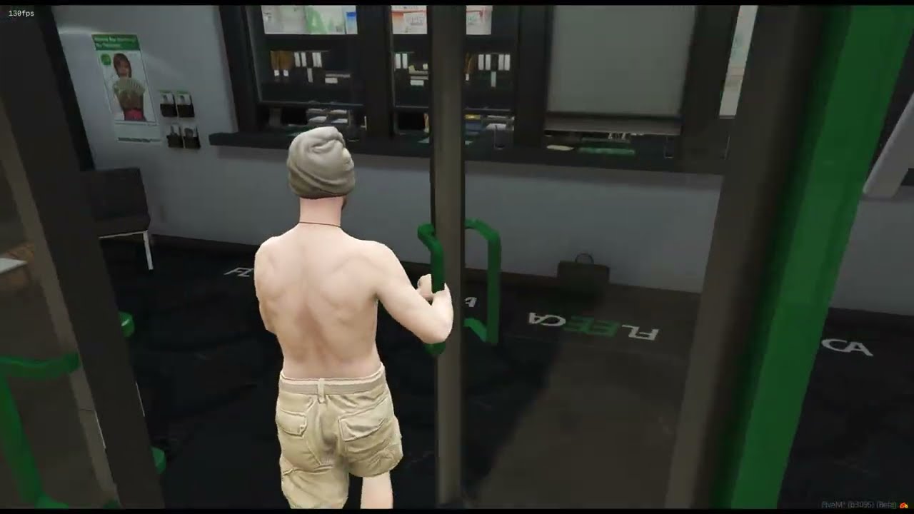 KNGL RP | Bank