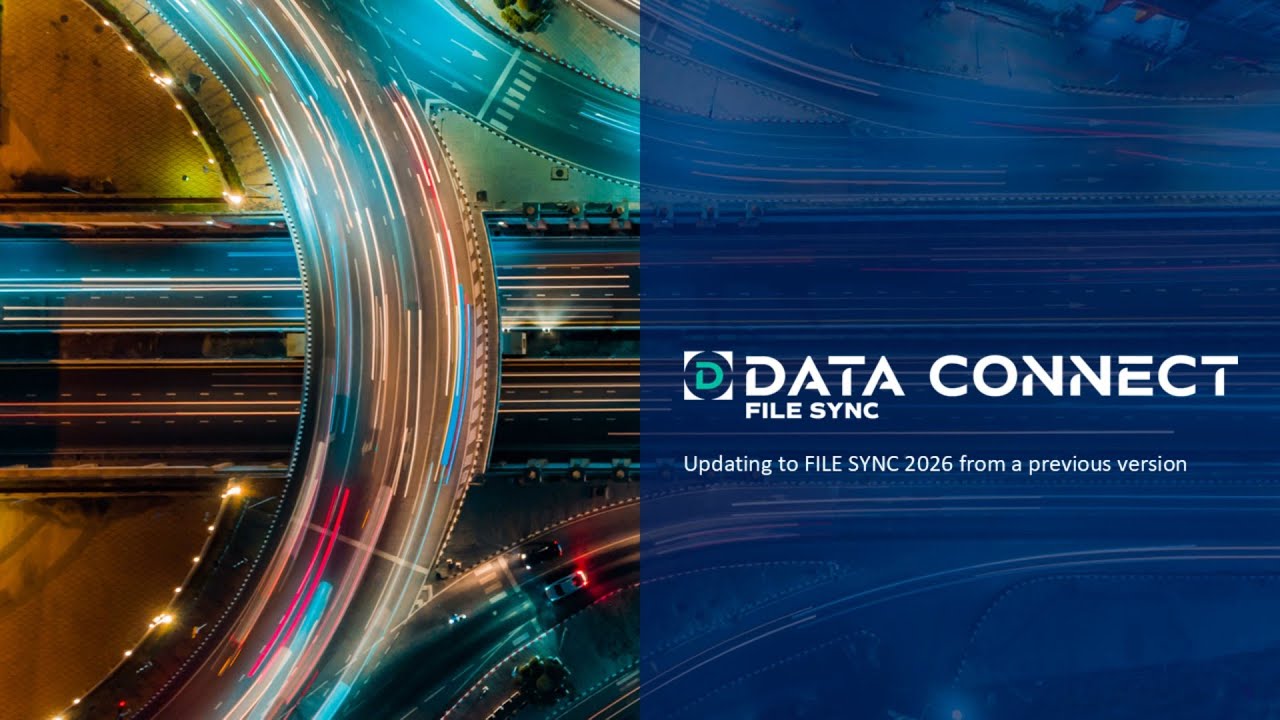 How to Update to Graitec File Sync 2026 | Migrate, Collaborate & Backup Your Construction Data