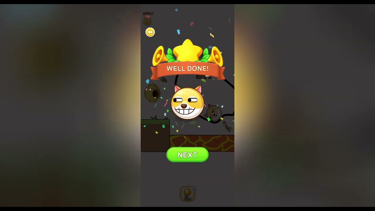 Doge Go nivel 4-13 Parte 2 Galaxy android 