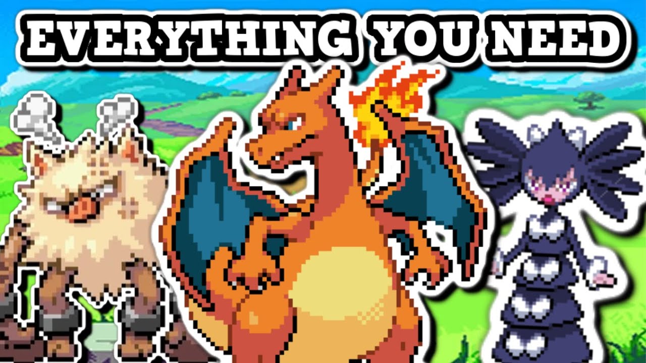 How To Prepare For RAIDS In POKEMMO 2026 (Lunar New Year Event)