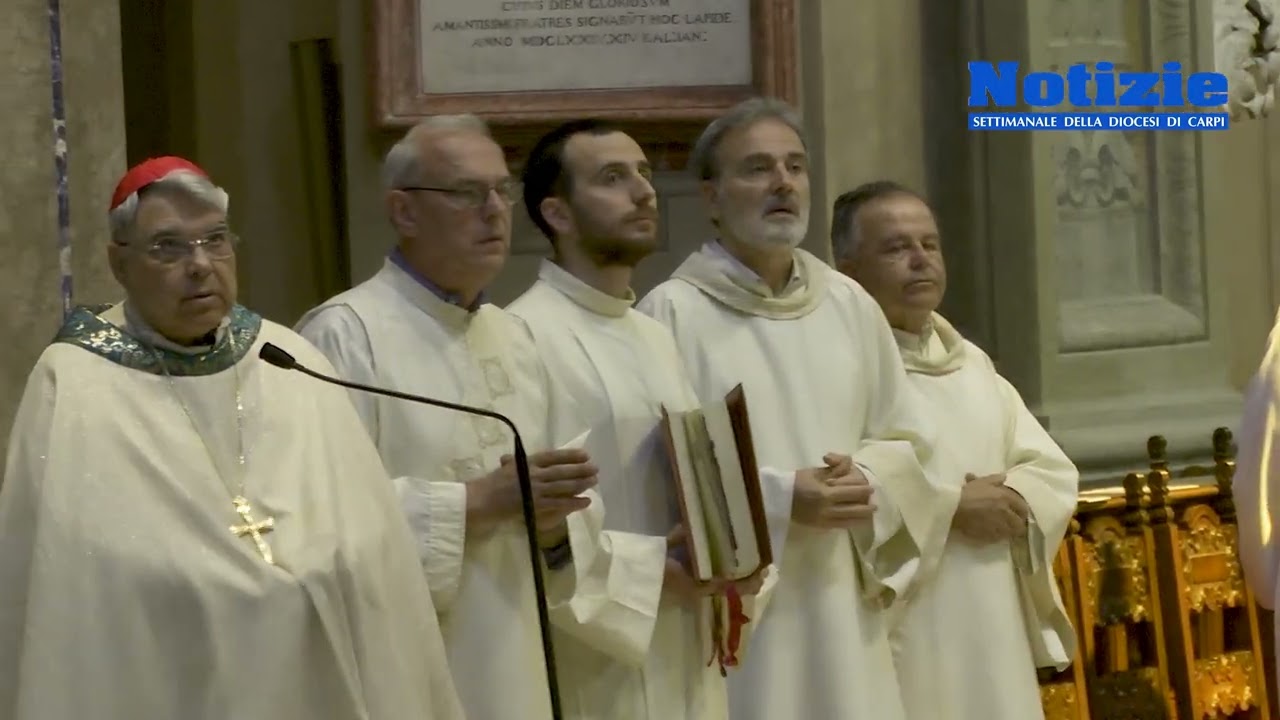 Celebrazione del Cardinale Semeraro nel 10° anniversario della Beatificazione di O. Focherini