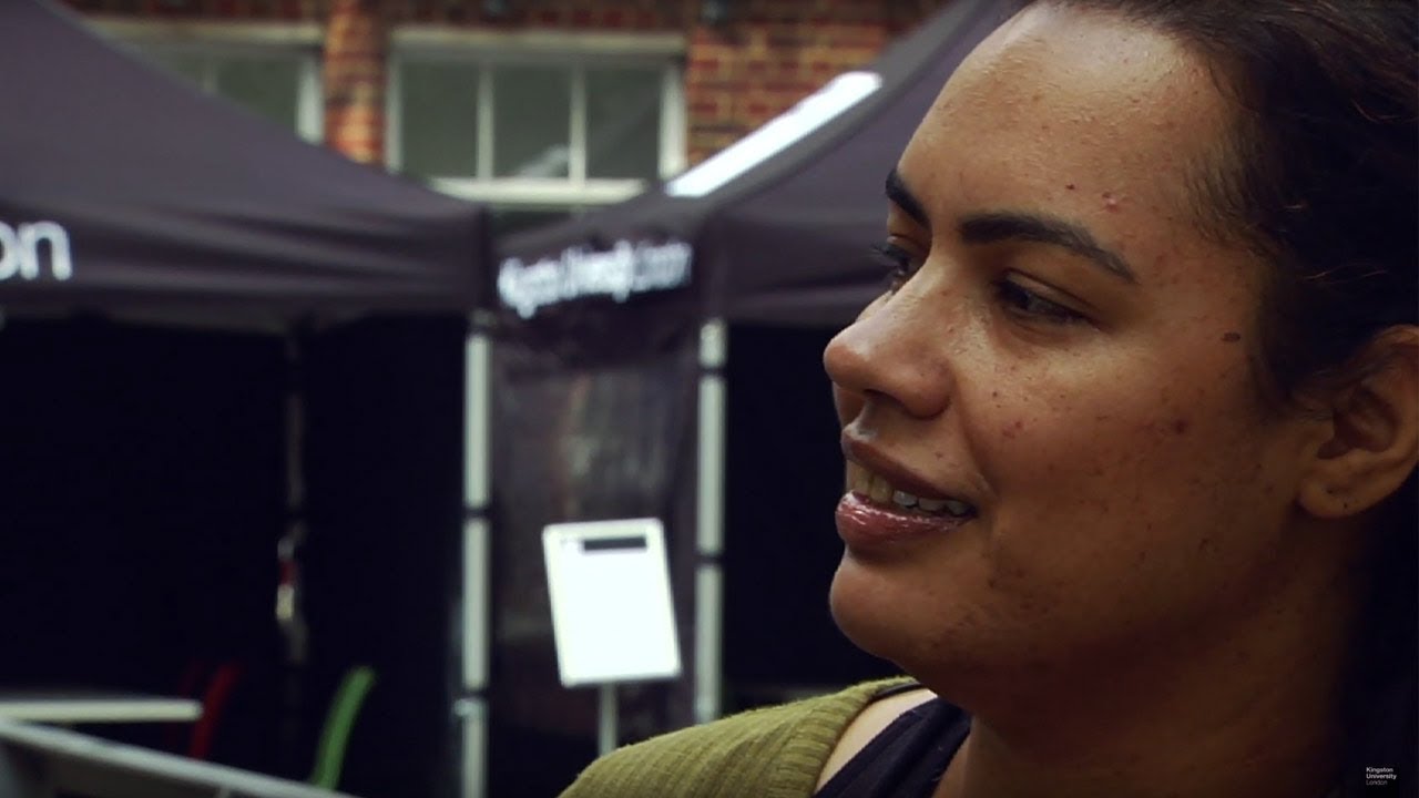 Beyond Barriers: Jean and Symmone's story