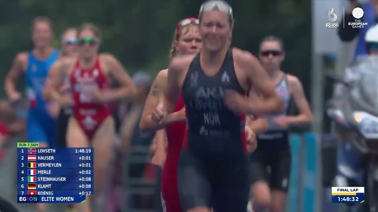European Games 2023 - Best of