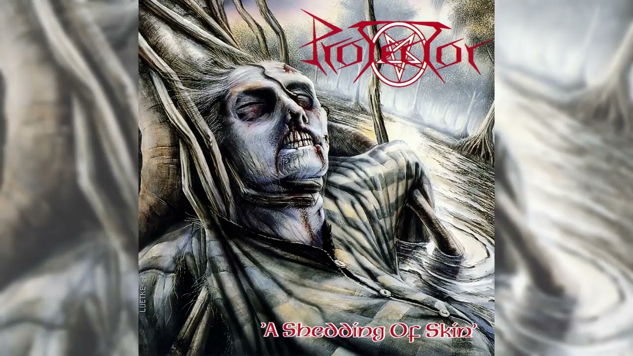 PROTECTOR - A Shedding of Skin (Full album 1991)