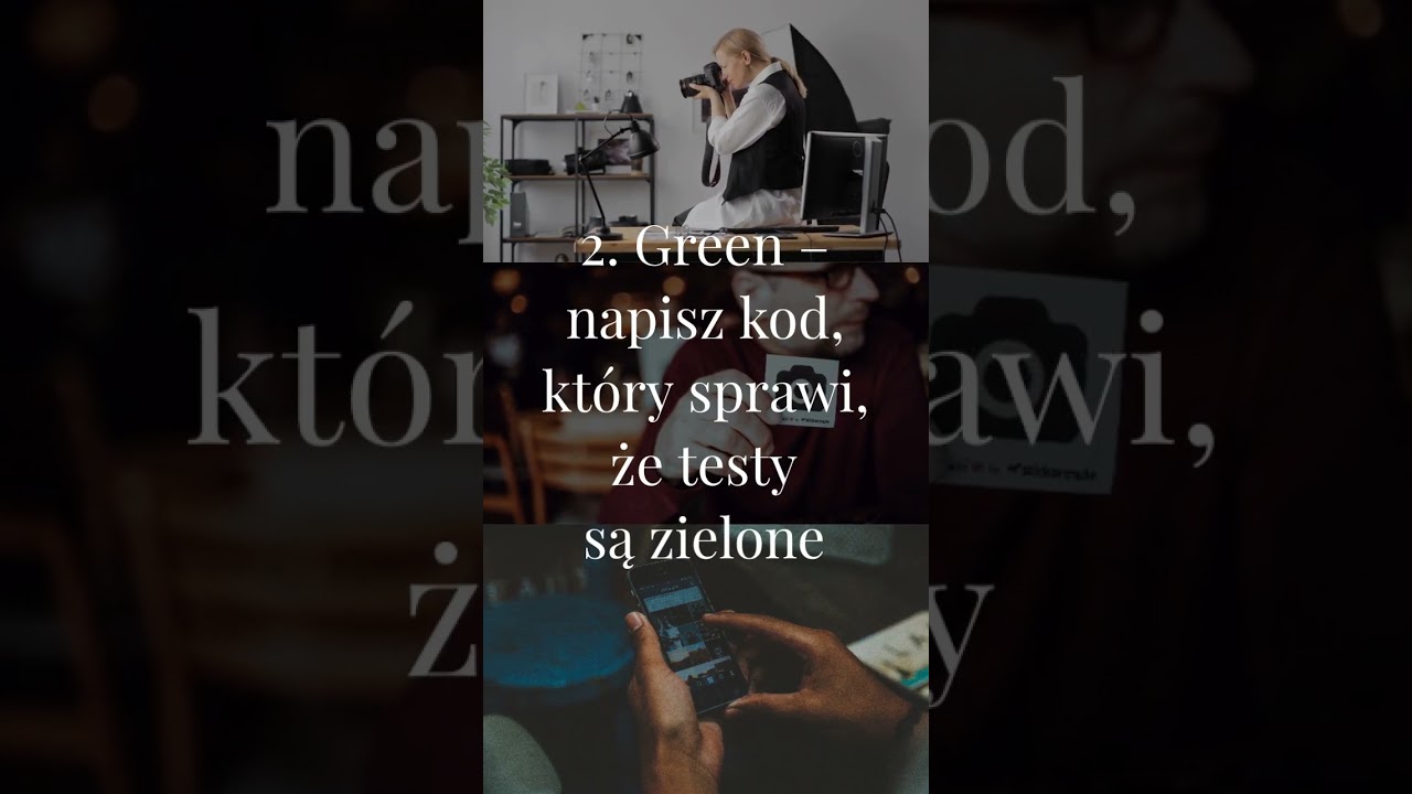 TDD Test Driven Development i Testy jednostkowe &ndash; Notatka z nauki