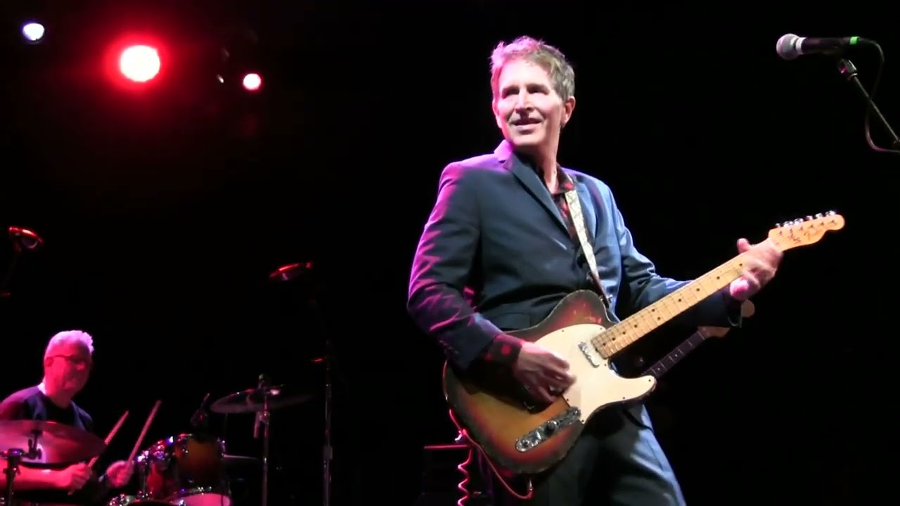 The Dream Syndicate at The El Rey 12-15-17 - How did I find myself here?