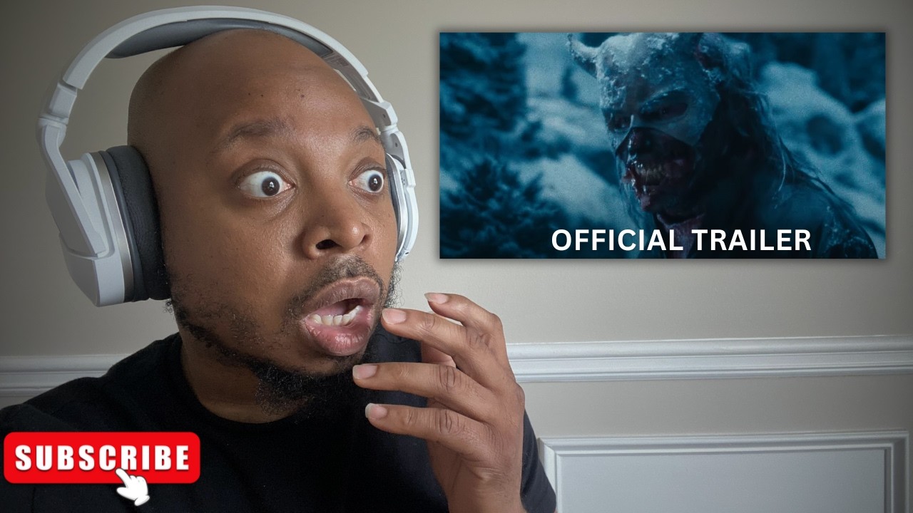 Black Phone 2 | Official Trailer 2 - Reaction! 
