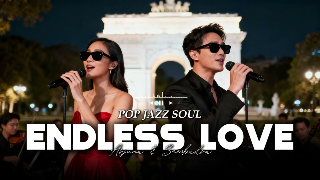 Endless Love – Romantic Pop Jazz Soul Duet (Live Performance)