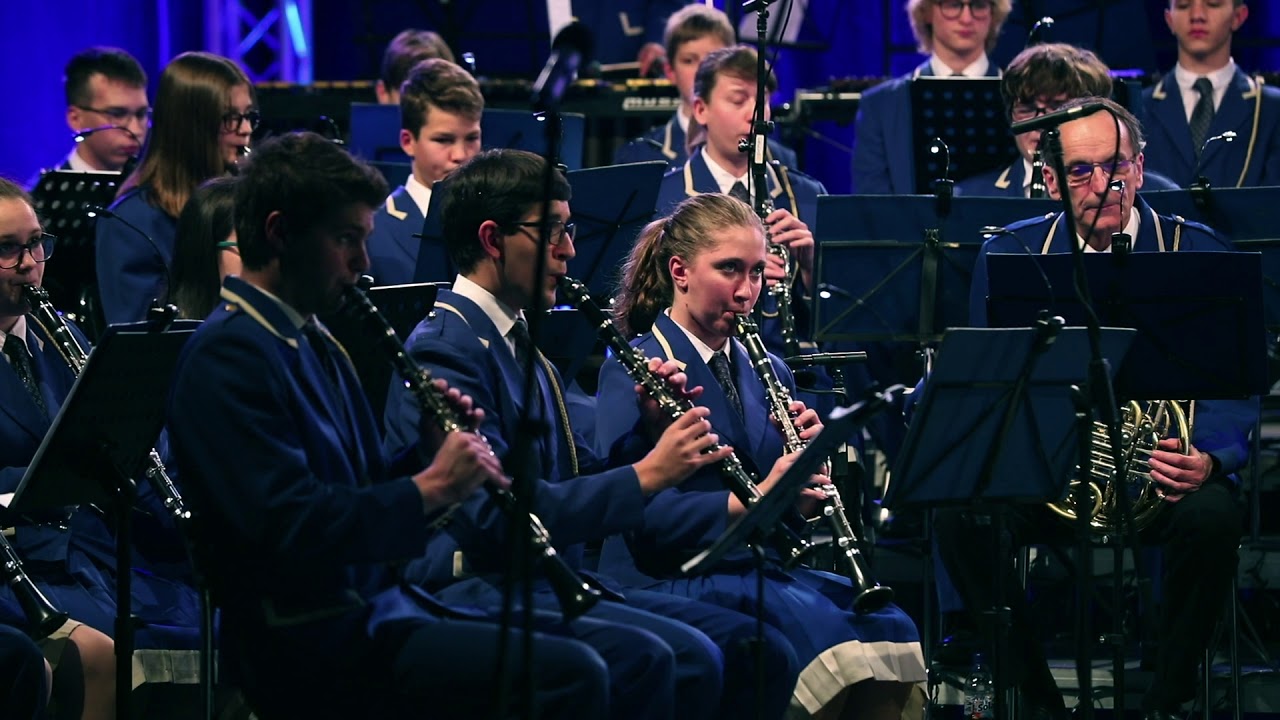 Les Miserables - arr. Marcel Peeters