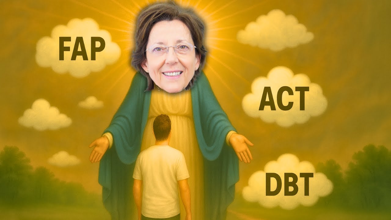 Me INFILTR&Eacute; en una TERAPIA de TERCERA GENERACI&Oacute;N CONTEXTUAL y lo GRAB&Eacute; TODO