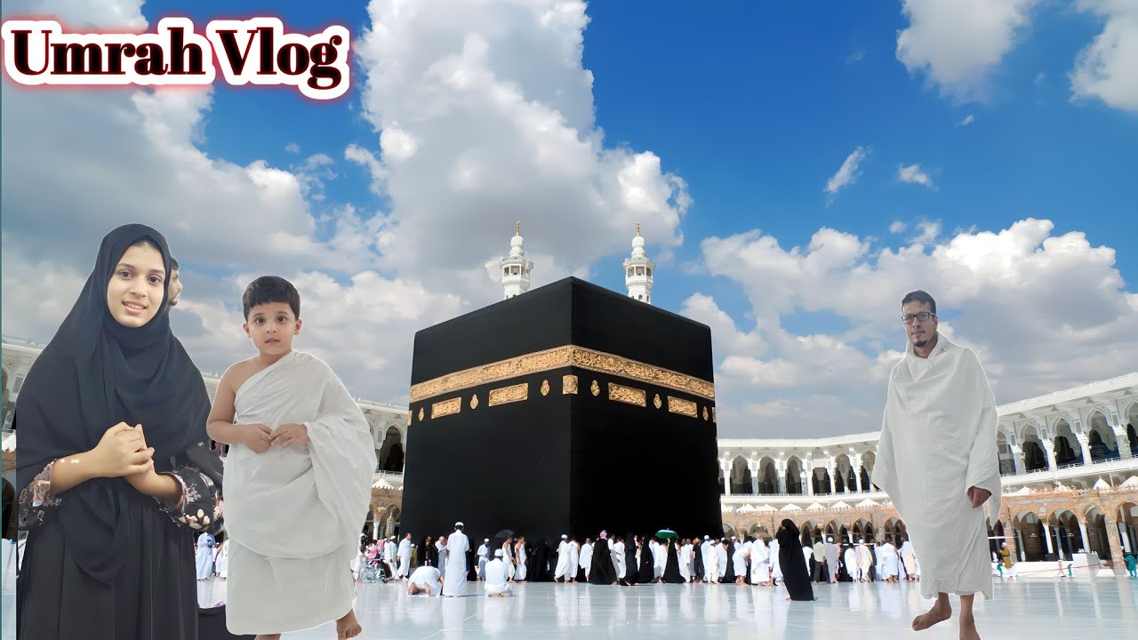 Alhumdulillah Umrah complete | My Umrah Vlog | Makkah | Rabi The Vlogger Urdu Hindi Vlog