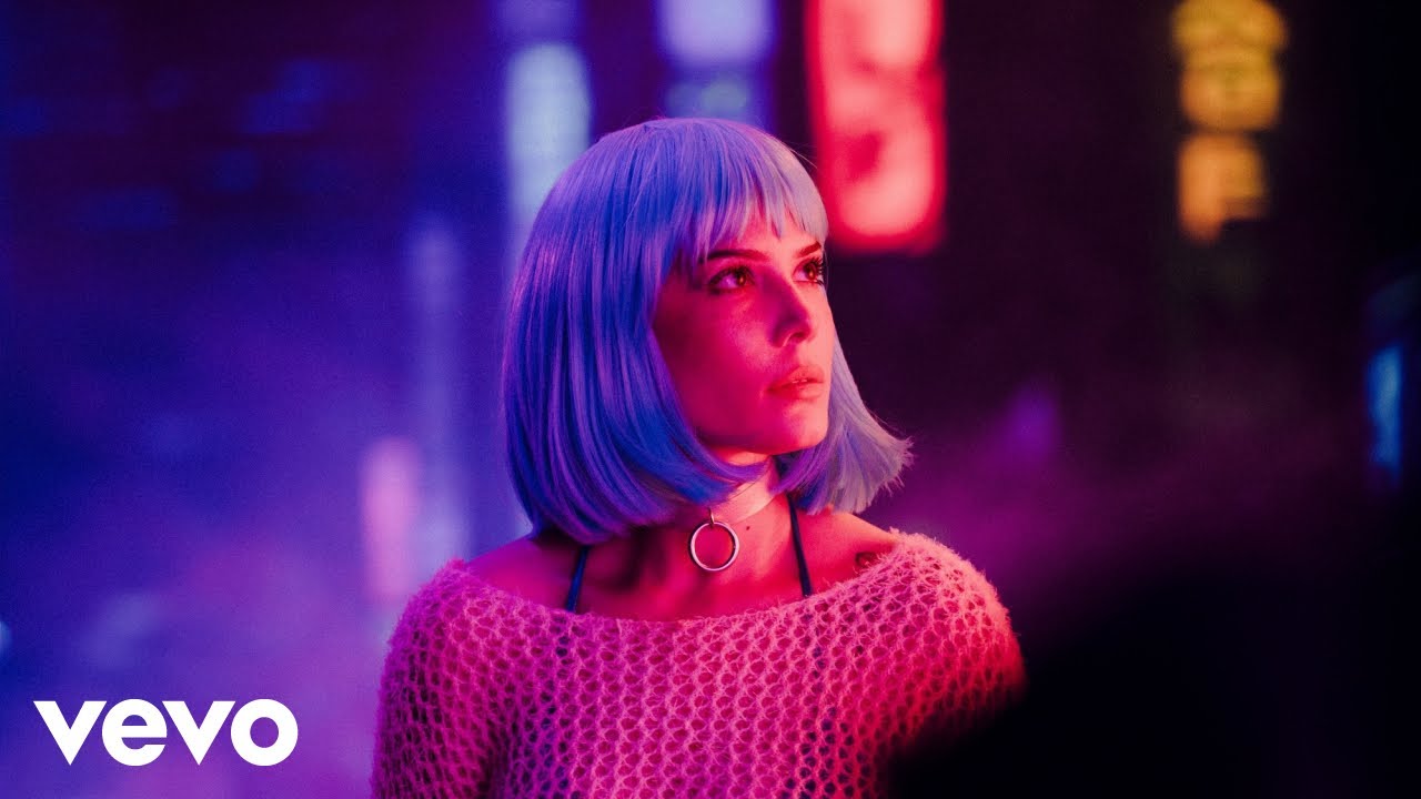 Halsey - Drive (Official Music Video)
