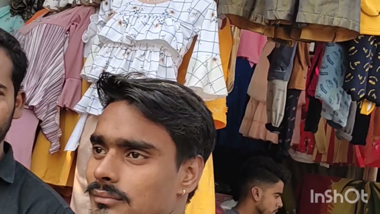 Lal Bangla Market: Cheapest market in Kanpur, Uttar Pradesh