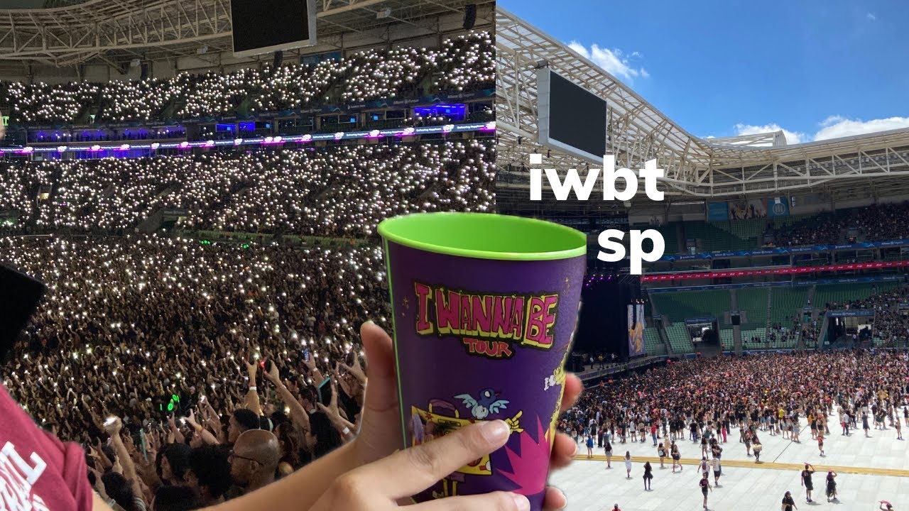 experi&ecirc;ncia i wanna be tour sp e um tributo ao poder da m&uacute;sica na minha vida