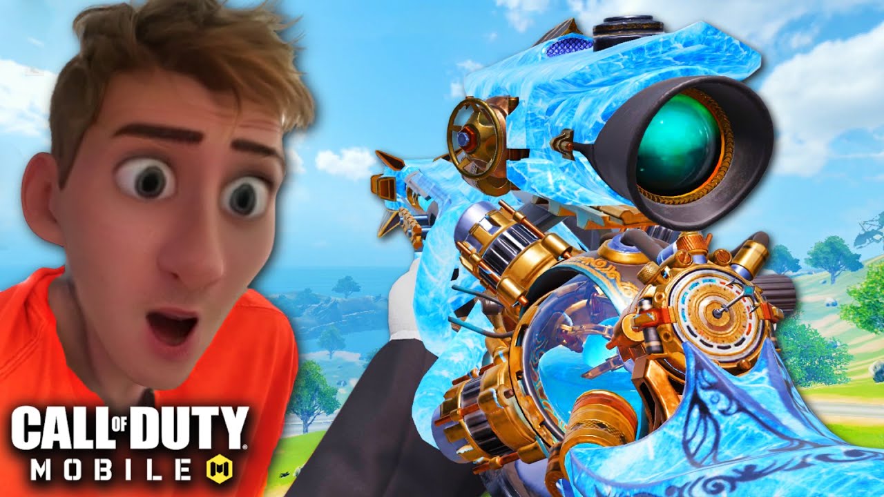 After 929 Days... the MYTHIC SNIPER is BACK! 🤯