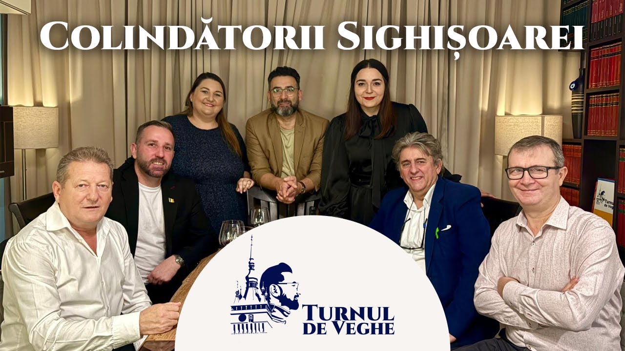 TDV alaturi de Colindatorii Sighisoarei - Episodul 30