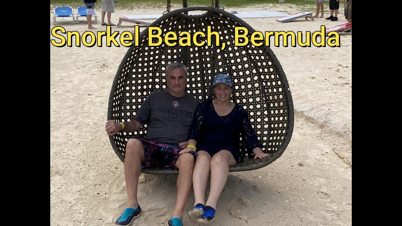 Snorkel Beach, Bermuda #snorkelbeach #snorkel #bermuda