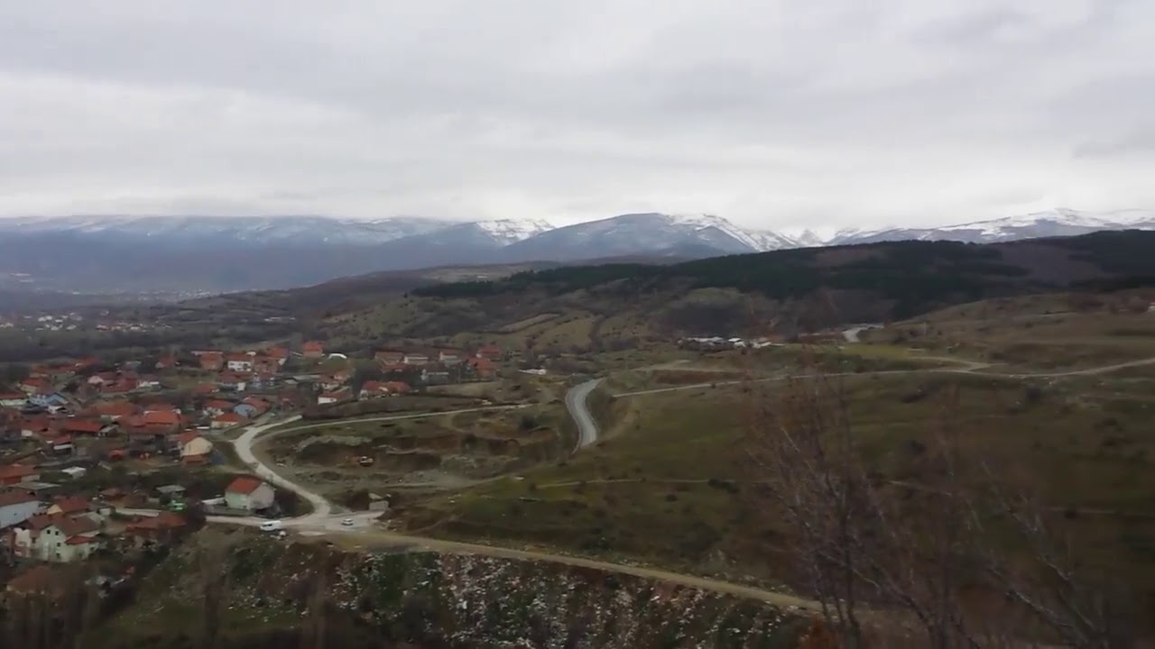 NATURE - Sllup&ccedil;ani, 21 02 2018