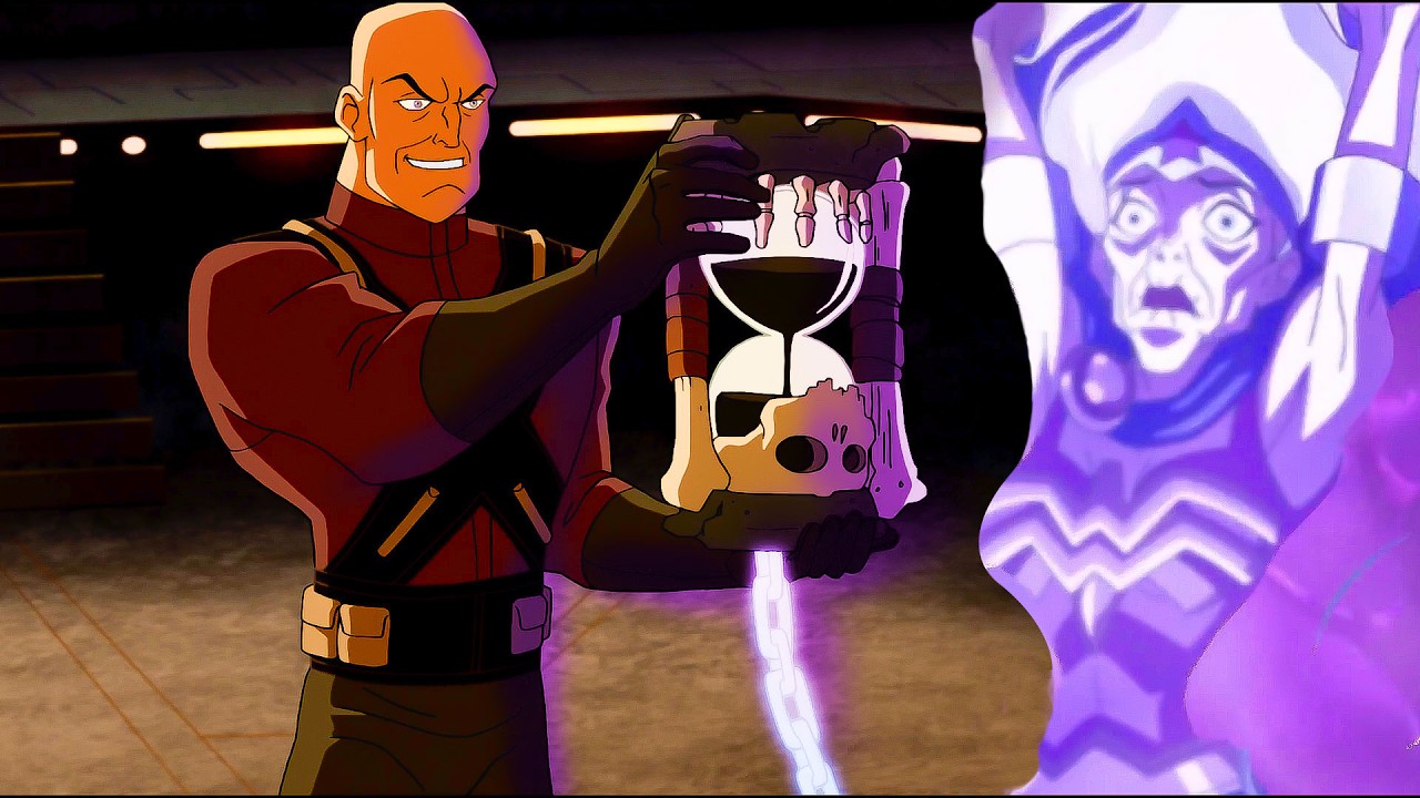 LEX LUTHOR CONSEGUIU VOLTAR NO TEMPO E APAGAR A LIGA DA JUSTIÇA -RECAP