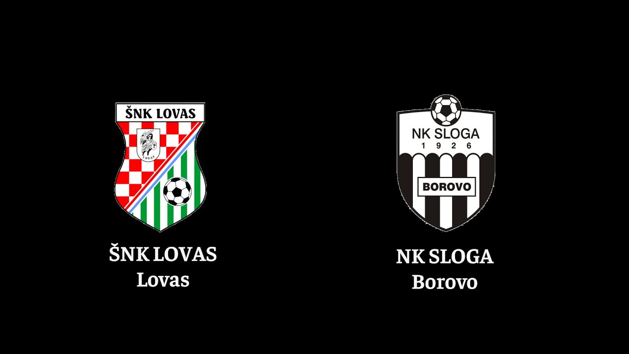 ŠNK LOVAS - NK SLOGA (Početnici 2025./2026.)