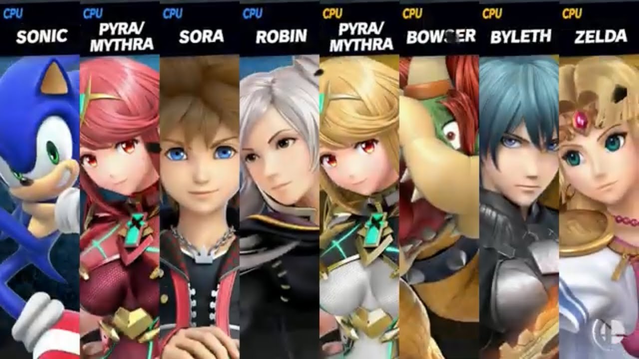 Super Smash Bros. Ultimate - Friendly Match 4: Agustin Aimetta vs. Anthony Demaio (Final?)