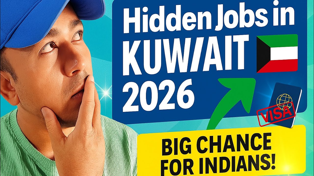 Kuwait Visa 2026 | Kuwait Visa Update
