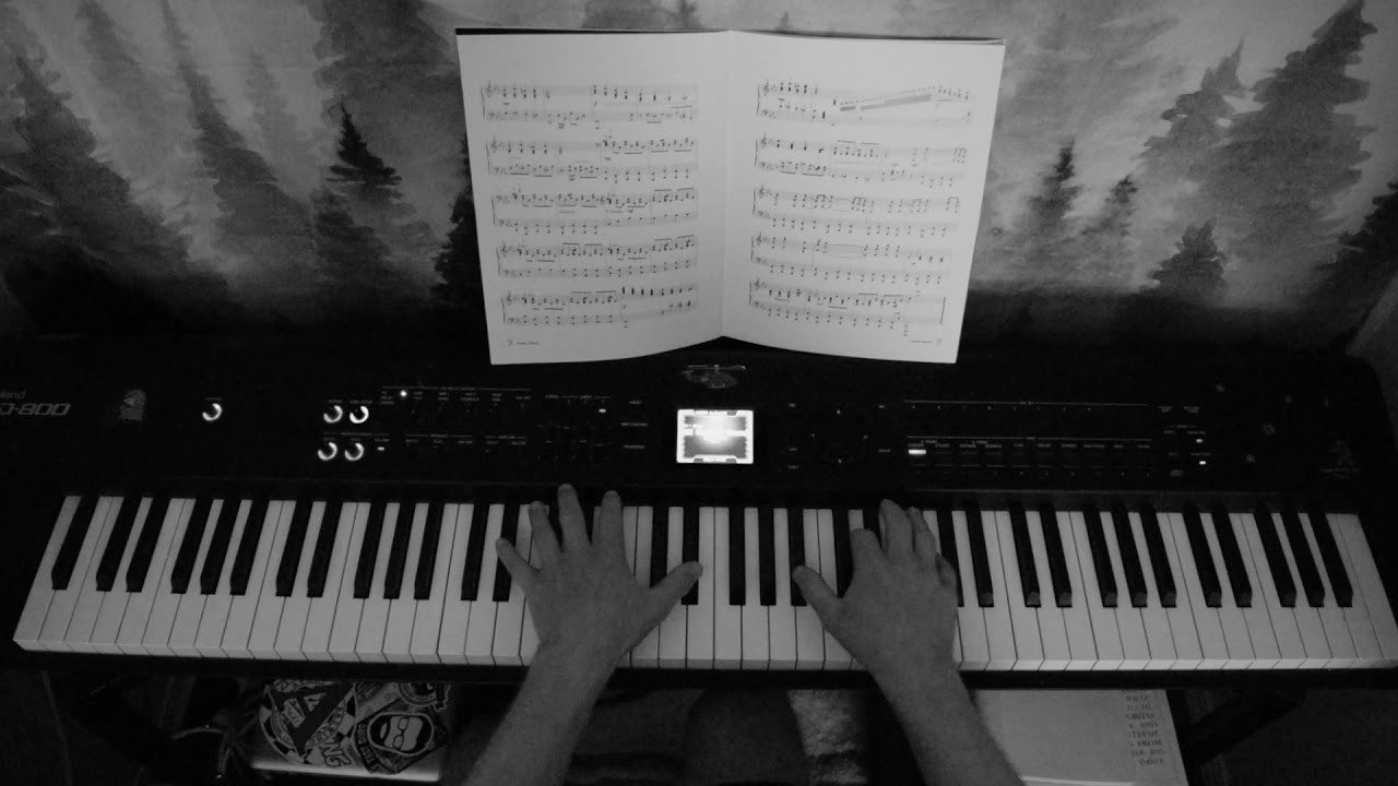 gentle threat - chilly gonzales