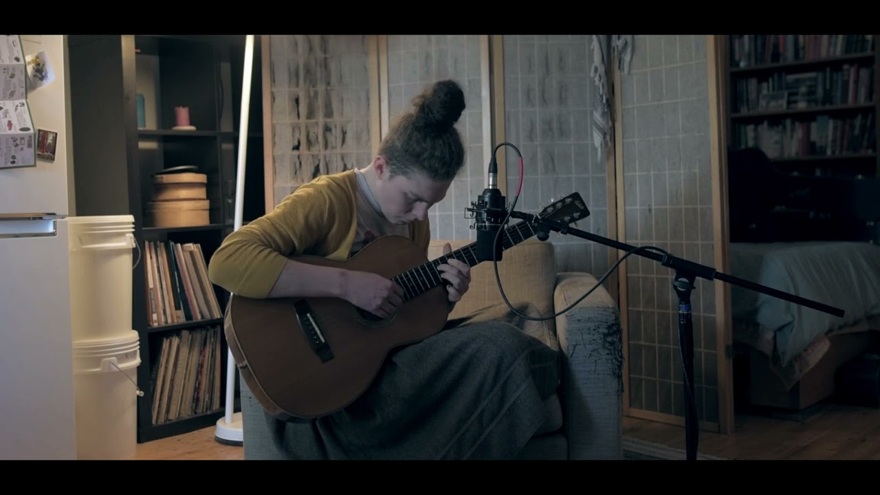 Deep Lake - Bruce Cockburn