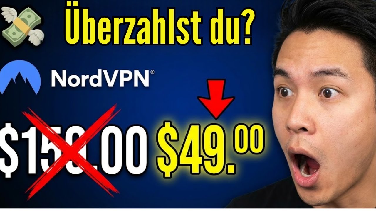 NordVPN Rabattcode &ndash; Warum die meisten Menschen zu viel bezahlen (2026)