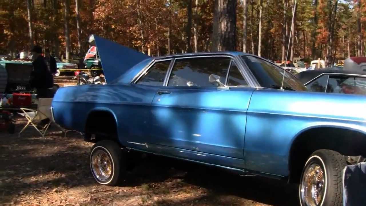 HYDRAULIC FORD GALAXIE 500