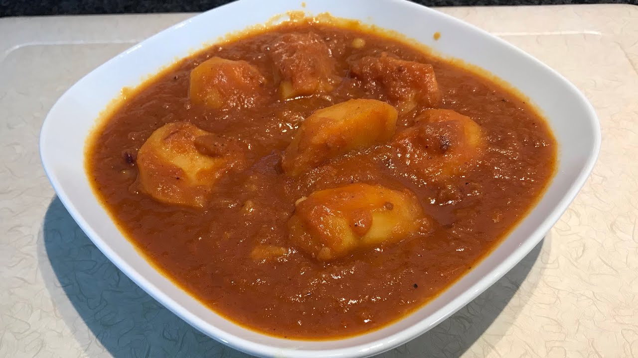 Rosti la viazi | Rojo la viazi | Mchuzi wa viazi | Jinsi yakupika rosti / rojo la viazi tamu sana.