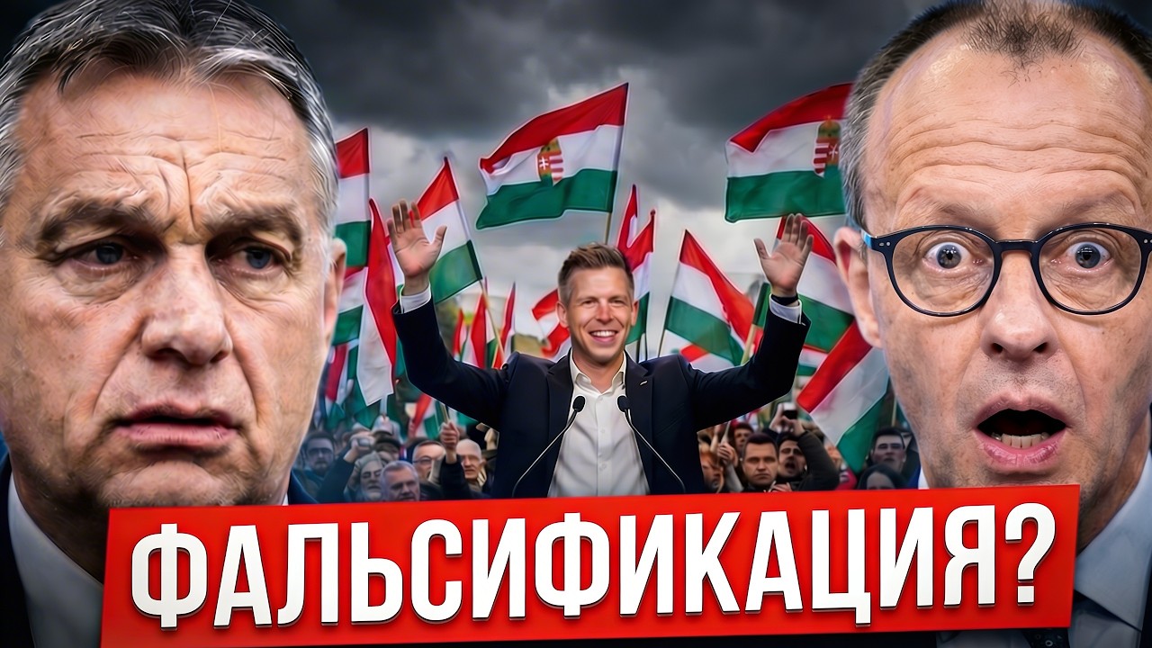 ВЫБОРЫ В ВЕНГРИИ ПОД УГРОЗОЙ &mdash; ГОТОВЯТ НОВОЕ ГОЛОСОВАНИЕ